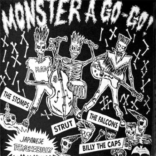 Monster A Go-Go