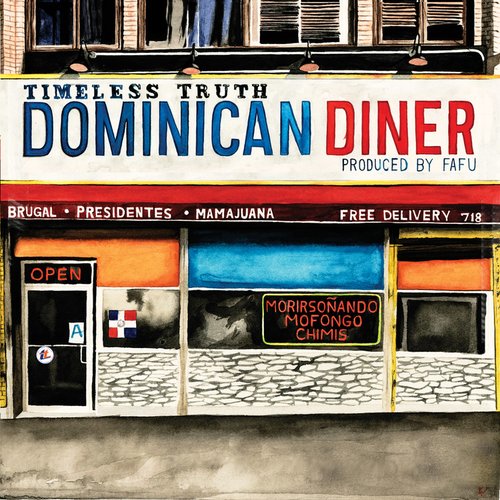 Dominican Diner