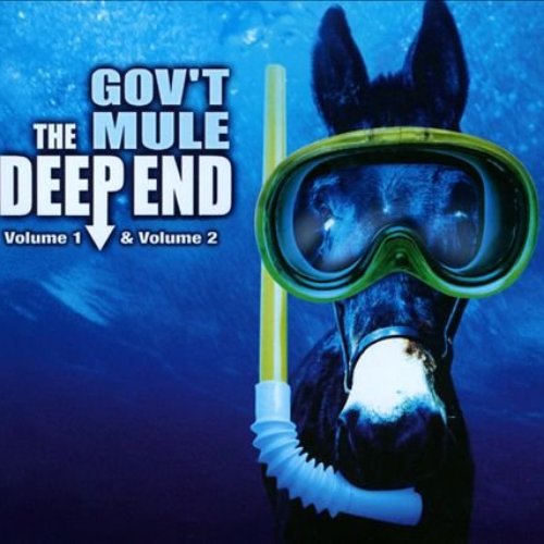 The Deep End Volume 1 & Volume 2