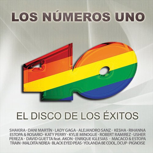 Los Nº1 De 40 Principales 2010