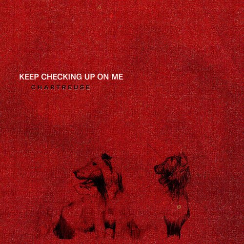 Keep Checking Up On Me - EP