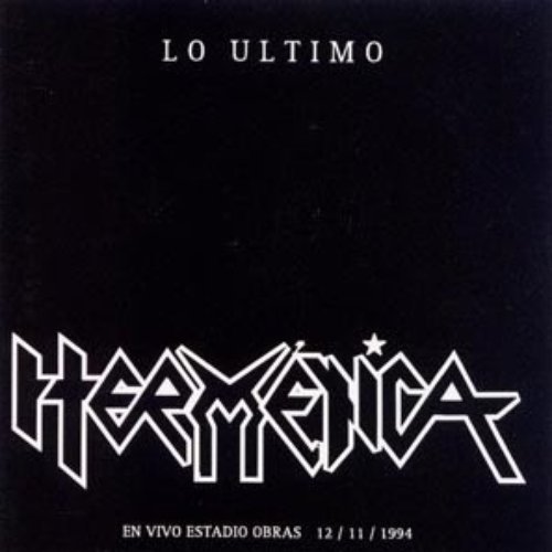 LO ULTIMO