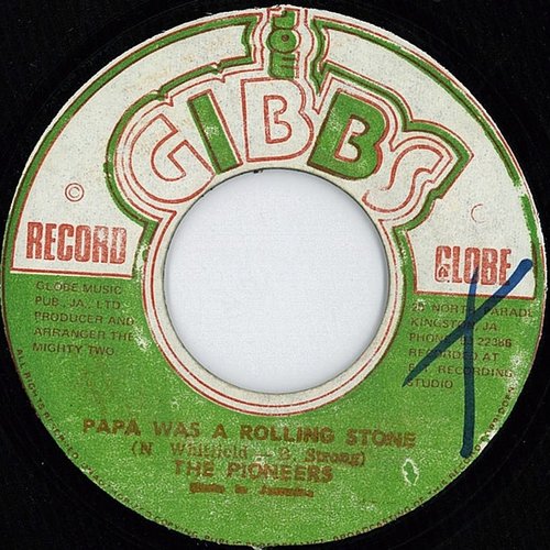 Papa Was a Rolling Stone / Feeling High