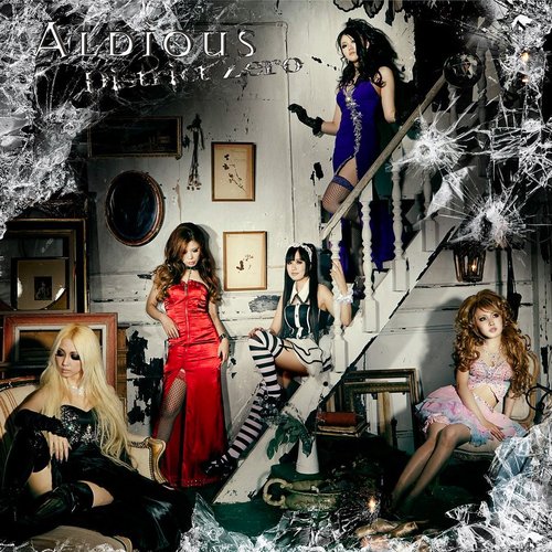 Aldious – District Zero – CD (Album), 2013 [r8360740] | Discogs