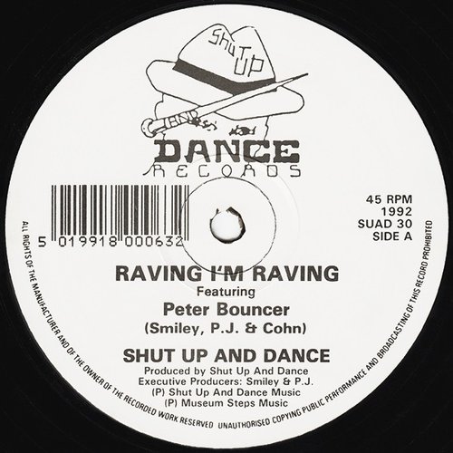 Raving I'm Raving