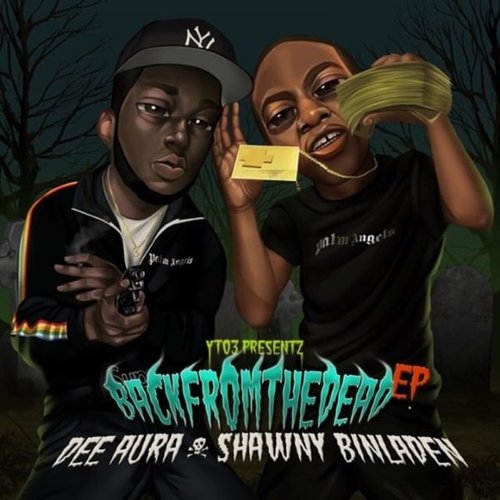 Back from the Dead - EP