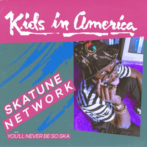 Kids In America