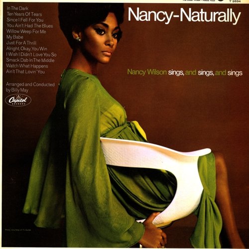 Nancy - Naturally