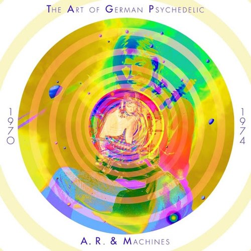 The Art Of German Psychedelic 1970-74