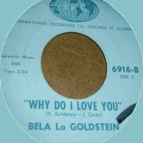 Old Boris / Why Do I Love You