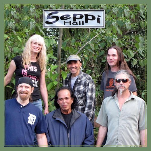 Seppi Hall