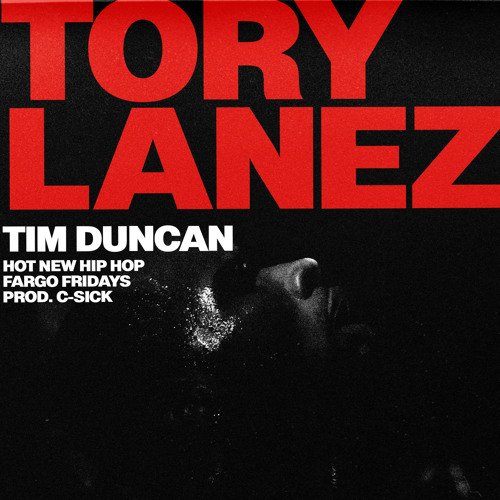 Tim Duncan (Lost Tapes 2015)