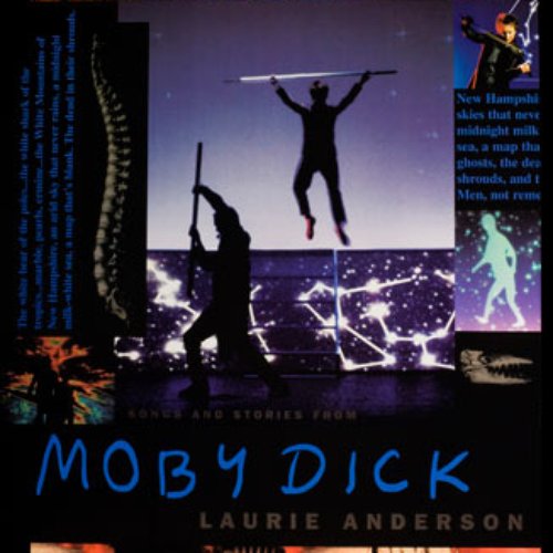 2000-05-24: Songs and Stories From Moby Dick, Barbican Theatre, London, UK