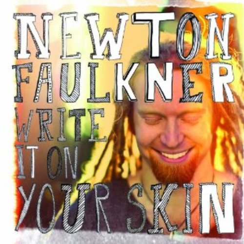 Write It On Your Skin (Deluxe Edition)