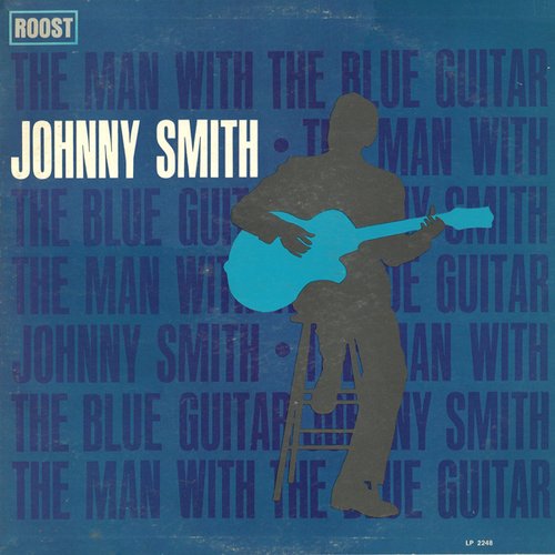 The Man With The Blue Guitar