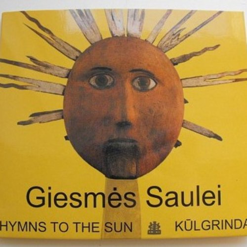 Giesmės Saulei