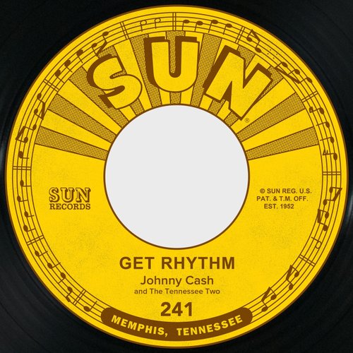 Get Rhythm / I Walk The Line