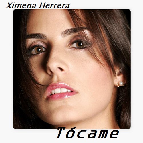 Tocame - Single