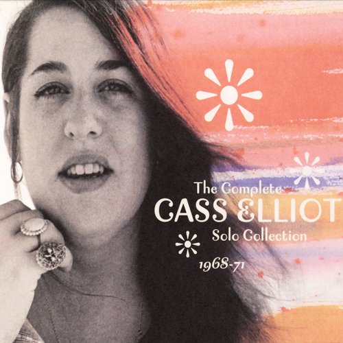 The Complete Cass Elliot Solo Collection 1968-71