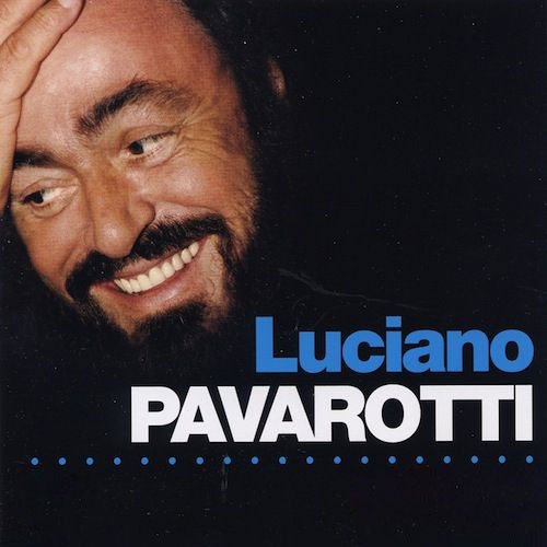 Luciano Pavarotti