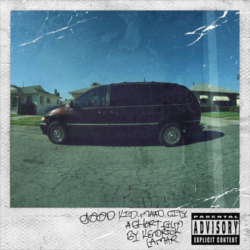 Good Kid M.A.A.D City-(Deluxe Edition)