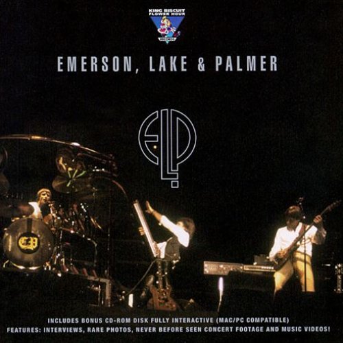 King Biscuit Flower Hour: Emerson, Lake & Palmer