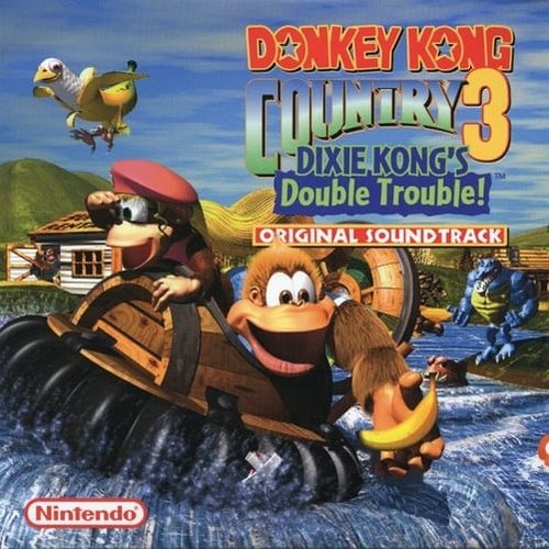 Donkey Kong Country 3: Dixie Kong's Double Trouble! Original Soundtrack