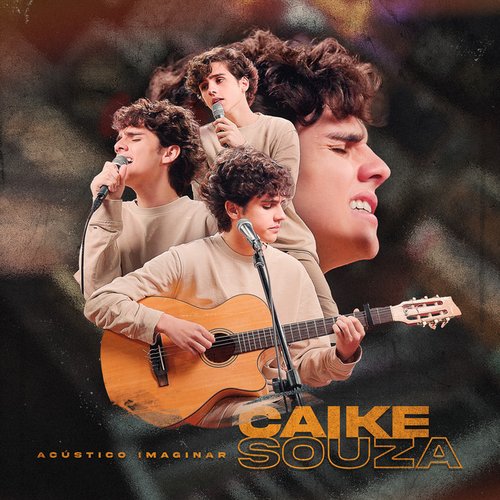 Acústico Imaginar: Caike Souza