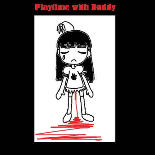 Playtime with daddy