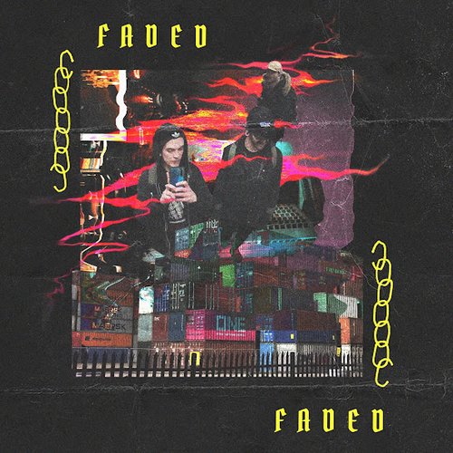Faded - Single