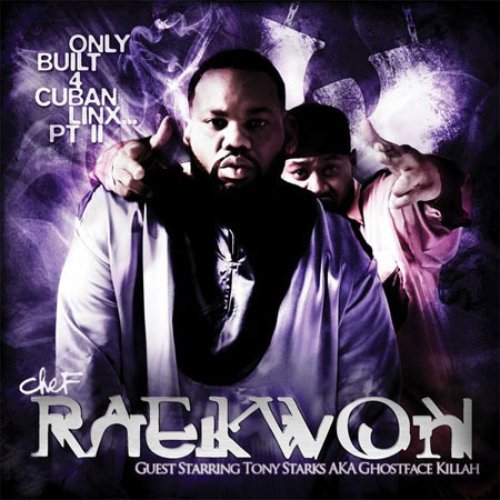 Only Built 4 Cuban Linx… PT II