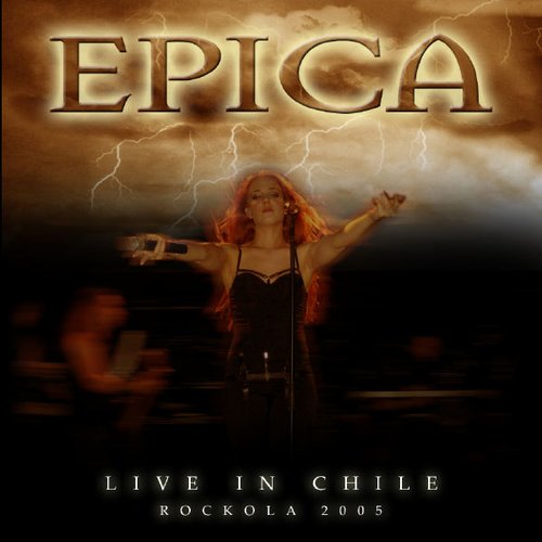 Live in Chile: Rockola 2005