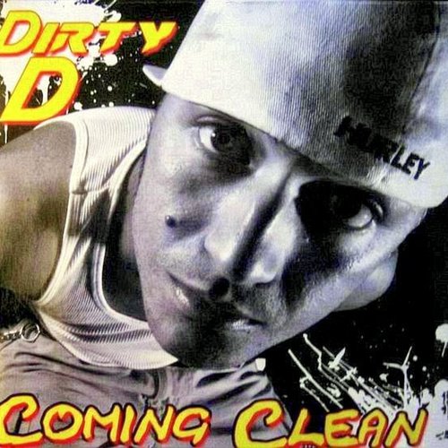 Coming Clean E.P. - Dan Valdes aka Dirty D