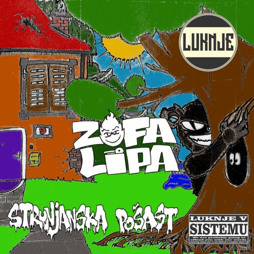 Strunjanska Pošast
