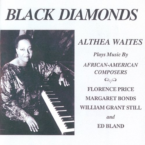 Althea Waites Plays African-American Composers