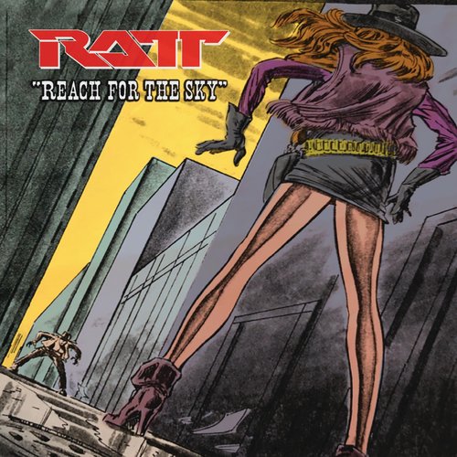Reach for the Sky - Single