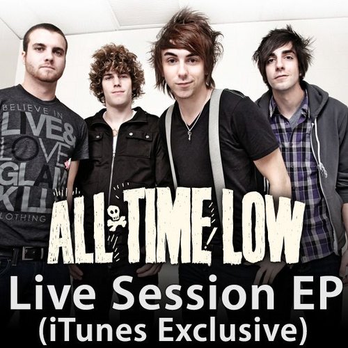 Live Session (iTunes Exclusive)-EP