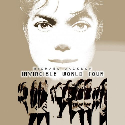 □ MICHAEL JACKSON INVINCIBLE レアアナログ米盤オリジナル 2