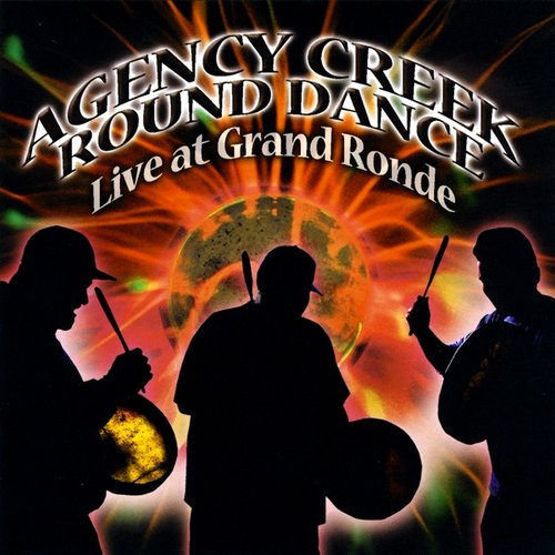 Agency Creek Round Dance Live at Grand Ronde