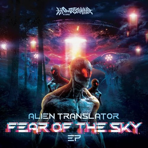 Fear Of The Sky EP