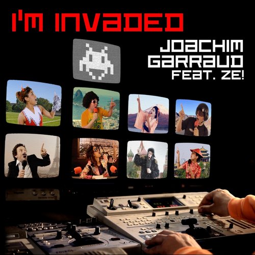 I'm Invaded (feat. Ze!)