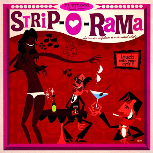 Strip-O-Rama
