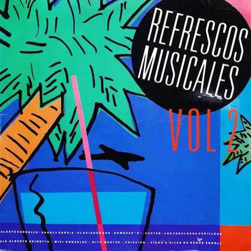 Refrescos Musicales Vol. 2