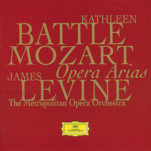 Mozart: Opera Arias