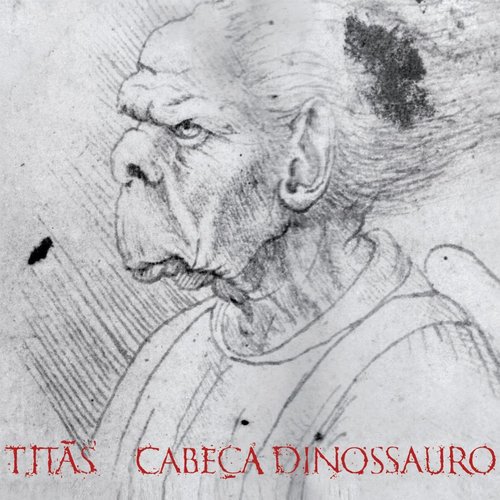 Cabeça Dinossauro - Edição Comemorativa 30 anos - Deluxe