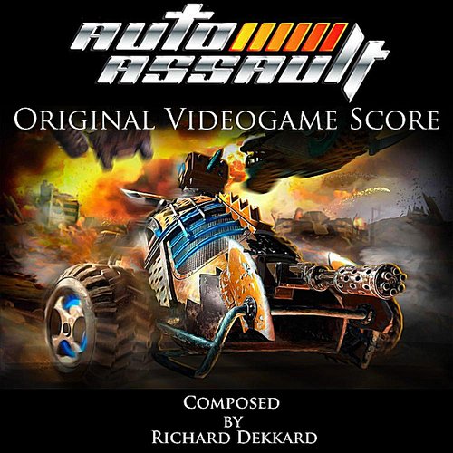 Auto Assault (Original Videogame Score)