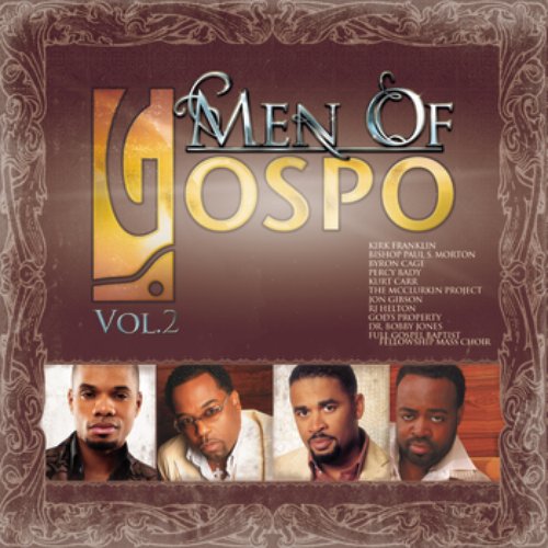 Men Of Gospo Volume 2