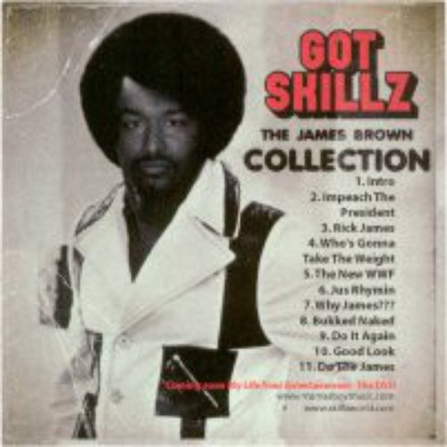 Got Skillz: The James Brown Collection