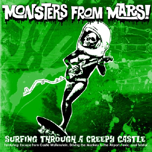 Surfing Through a Creepy Castle