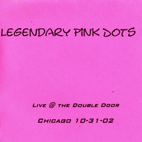 Live @ The Double Door